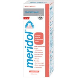 Meridol Complete Care Mouthwash 400 ml