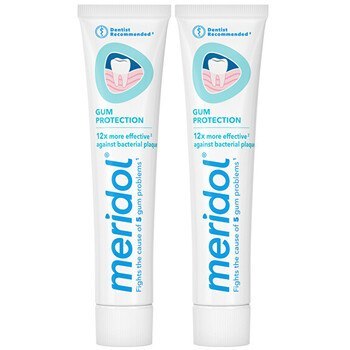 Meridol Gum Protection Toothpaste Duo 75 ml