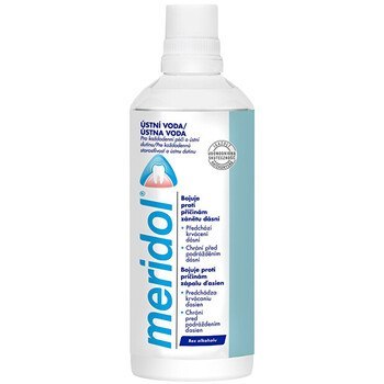 Meridol Mouthwash for healthy gums and fresh breath 400 ml 400 ml