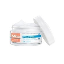 Mixa Hyalurogel Gel-Cream Hydratation 24H - normal to dry skin 50 ml