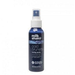 Milk Shake Cold Brunette Toning Spray - Sprej pro hnědé włosy 100 ml