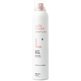 Milk Shake Lifestyling Let It Shine Spray - Sprej pro lesk włosów 200 ml
