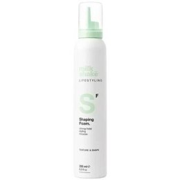 Milk Shake Lifestyling Shaping Foam - Stylingová pěna na włosy 200 ml