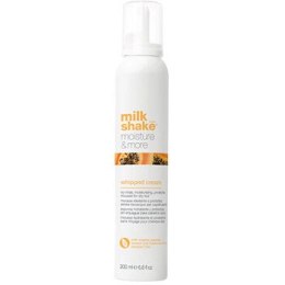 Milk Shake Moisture & More Whipped Cream - leave-in moisturizing hair foam 200 ml