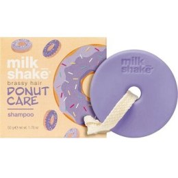 Milk Shake Silver Shine Donut Care Shampoo - Tuhý szampon 50.0 g
