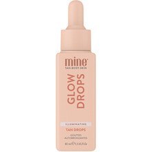 Minetan Illuminating Tan Drops - Self-tanning drops 40 ml