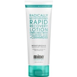 Minetan Rapid Moisturizing Recovery Lotion - Hydrating body lotion 207 ml