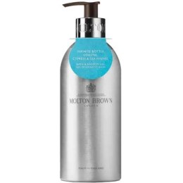 Molton Brown Coastal Cypress & Sea Fennel Infinite Bottle Bath & Shower Gel 400 ml