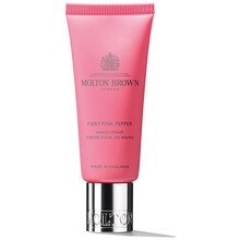 Molton Brown Fiery Pink Pepper Hand Cream - Krem do rąk 40 ml