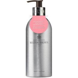 Molton Brown Infinite Bottle Delicious Rhubarb & Rose Bath & Shower Gel 400 ml