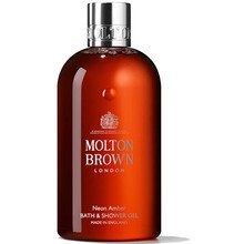 Molton Brown Neon Amber Bath & Shower Gel 300 ml