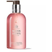 Molton Brown Rhubarb & Rose Fine Liquid Hand Wash 200 ml