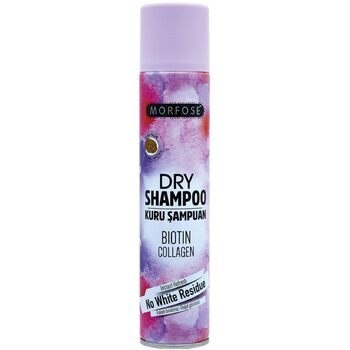 Morfose Dry Shampoo Biotin Collagen Extra Volumizing - Volumizing dry shampoo 200 ml