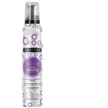 Morfose Hair Mousse Perfect Hold Keratin 200 ml