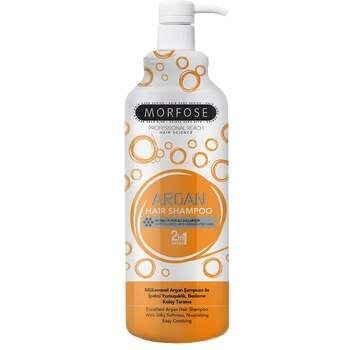 Morfose Hair Shampoo 2in1 Argan - Posilující szampon 1000 ml