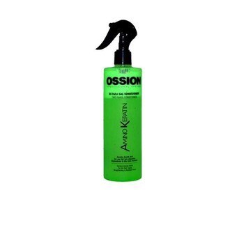 Morfose Ossion Amino Keratin Two Phase Conditioner - Leave-in anti-frizz conditioner spray 400 ml