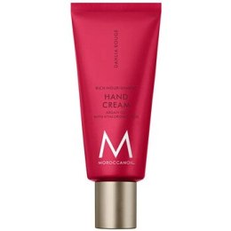 Moroccanoil Dahlia Rouge Hand Cream - Krem do rąk 100 ml