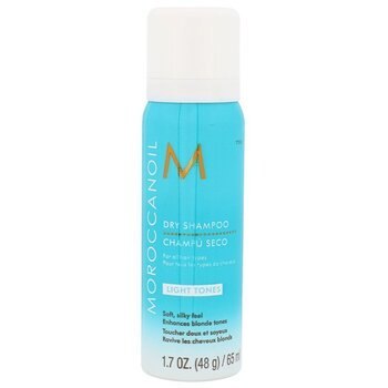 Moroccanoil Style Light Tones Dry Shampoo 65 ml