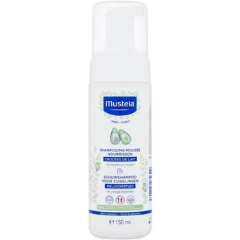 Mustela Baby Foam Shampoo - Shampoo 150 ml