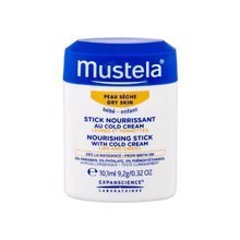 Mustela Baby Nourishing Stick With Cold Cream - Daily Face Cream 9.2 g