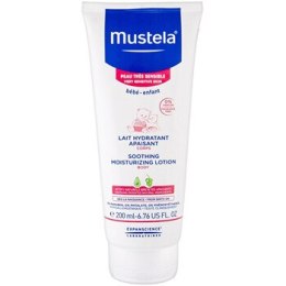 Mustela Baby Soothing Moisturizing Body Lotion - Body Lotion 200 ml