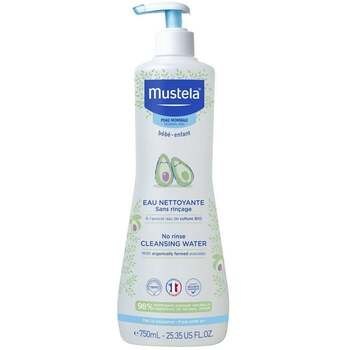Mustela Bébé Cleansing Water No-Rinse - refreshing cleansing water for children 500 ml