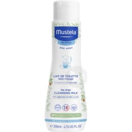 Mustela Bébé No Rinse Cleansing Milk - Body Lotion 500 ml