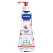 Mustela Bébé Soothing Cleansing Water No-Rinse 50 ml