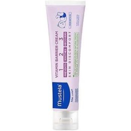 Mustela Bébé Vitamin Barrier Cream - Body cream 50 ml