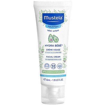 Mustela Hydra Bébé Facial Cream - Moisturizing face cream 40 ml