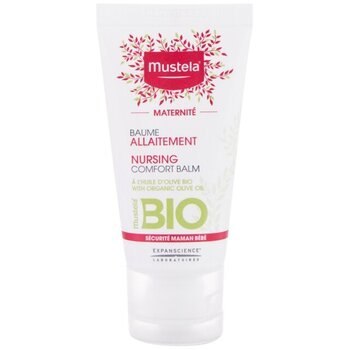 Mustela Maternité Nursing Comfort Balm - Regenerating nipple balm 30 ml
