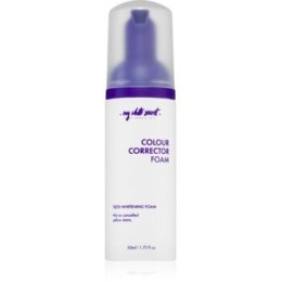 My White Secret Colour Corrector Foam V34 Teeth Whitening Foam 50 ml