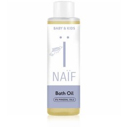 Naif Baby Bath Oil 100 ml