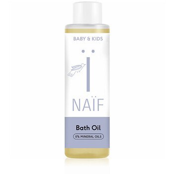 Naif Baby Bath Oil 100 ml