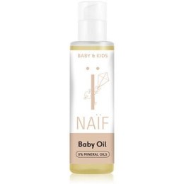 Naif Baby Oil 100 ml