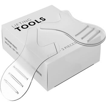 Nanolash Lifting Tools - Hřebínky na lifting a laminaci řas