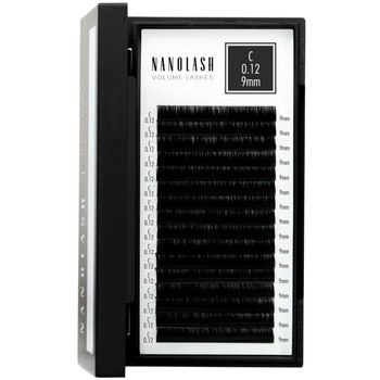 Nanolash Volume Lashes 0.12 C 6-13 mm