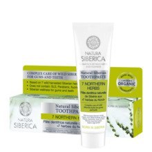 Natura Siberica 7 Northern Herbs Toothpaste - Northern Herbs Toothpaste 100.0 g
