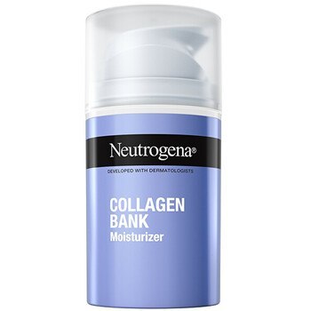 Neutrogena Collagen Bank Moisturizer - Nawilżający krem do twarzy 50 ml