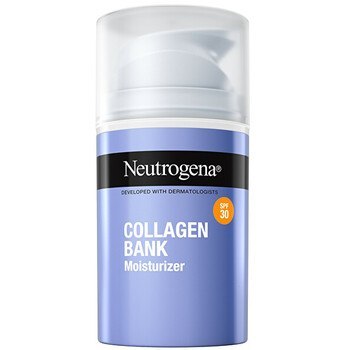Neutrogena Collagen Bank Moisturizer SPF 30 - Nawilżający krém 50 ml