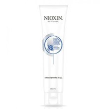 Nioxin 3D Styling Thickening Gel 140 ml