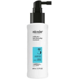 Nioxin System 3 Scalp & Hair Treatment - color-treated hair 100 ml