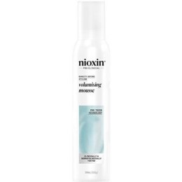 Nioxin Volumising Foam - Pěna pro objem włosów 200 ml