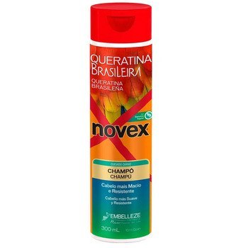 Novex Brazilian Keratin Shampoo - dry and damaged hair 300 ml