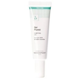 Novexpert Trio-Zinc Purifying Gel - Pleťový gel 30 ml