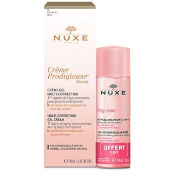 Nuxe Creme Prodigieuse Boost Set - Gift set