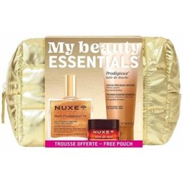 Nuxe Glow Essentials Radiance Routine Set - Zestaw kosmetyczny