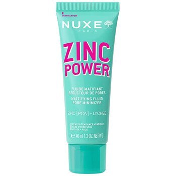 Nuxe Zinc Power Mattifying Fluid Pore Minimizer 40 ml
