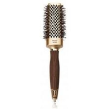 Olivia Garden NanoThermic Ceramic+Ion Square Shaper ( 40 mm ) - hair brush