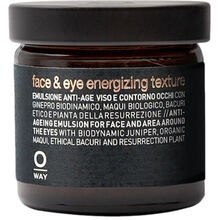 OWAY Face & Eye Energizing Texture - anti-ageing emulsion 50 ml